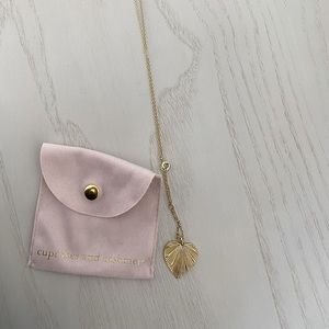 Cupcakes and Cashmere Helen Necklace